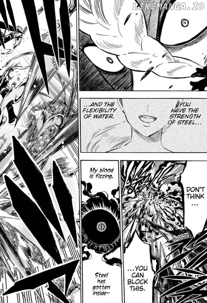 Black Clover chapter 303 image 10